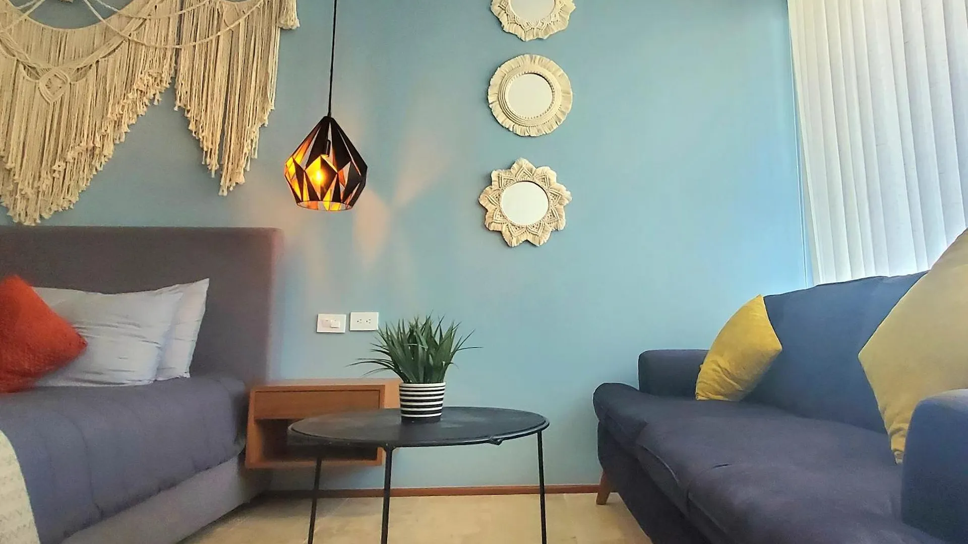 Apartment Ferienwohnung Stylish Loft 4 Blocks From 5 Ave Playa del Carmen Mexiko