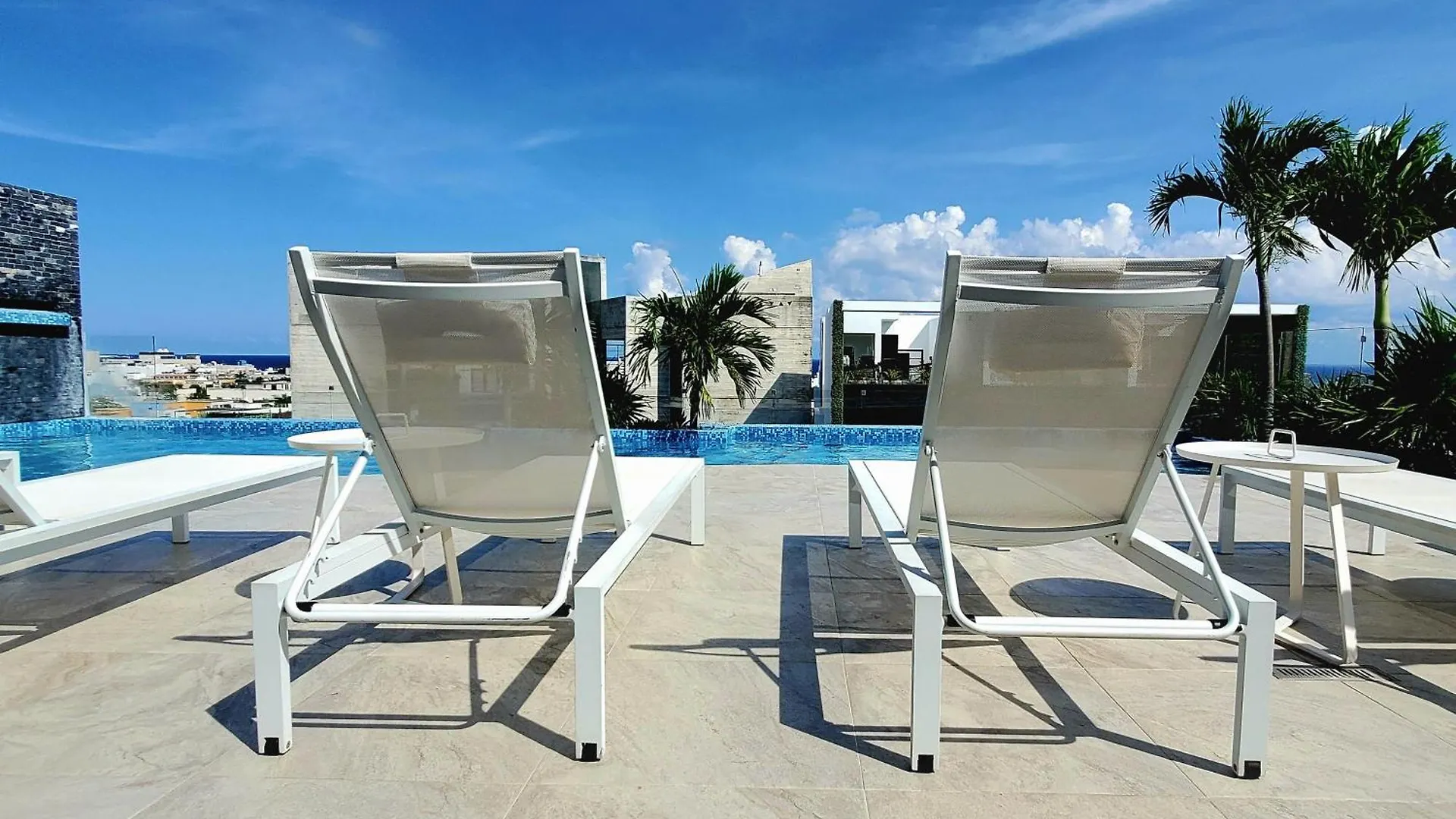 Ferienwohnung Stylish Loft 4 Blocks From 5 Ave Playa del Carmen