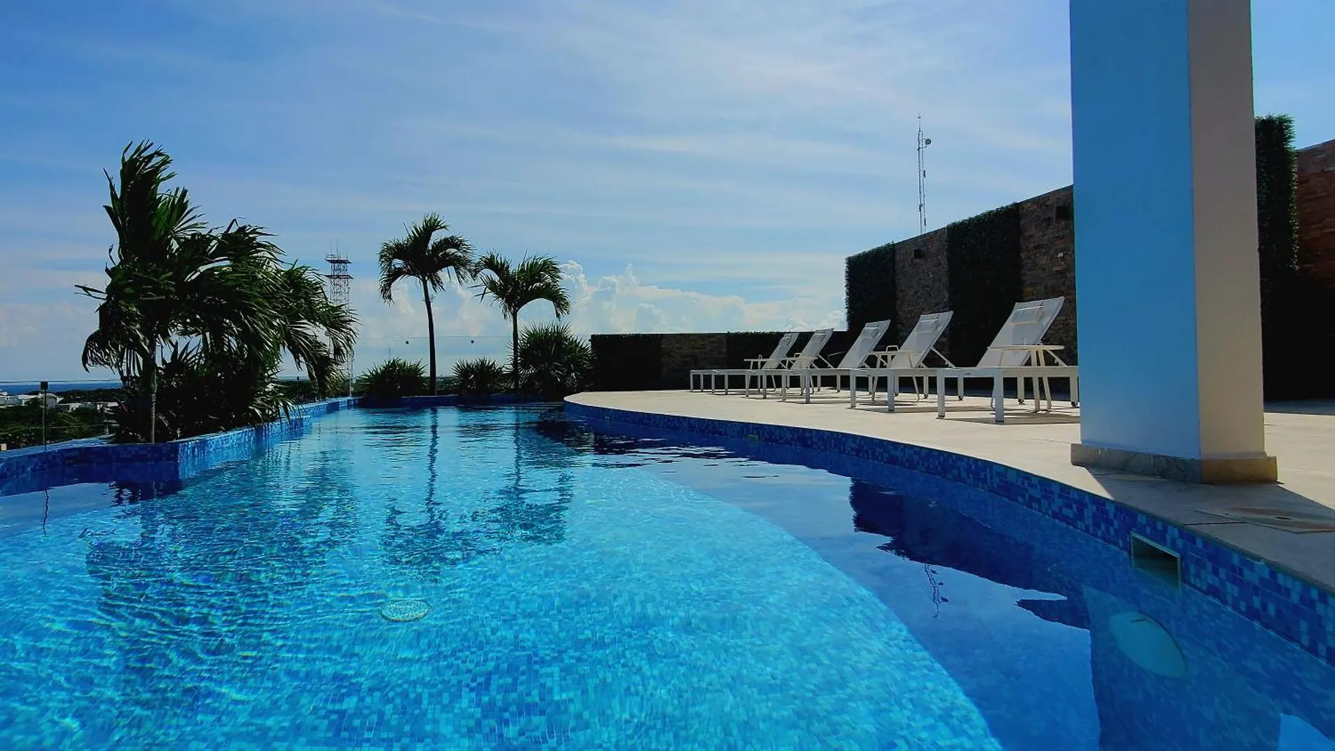 Stylish Loft 4 Blocks From 5 Ave Apartamento Playa del Carmen