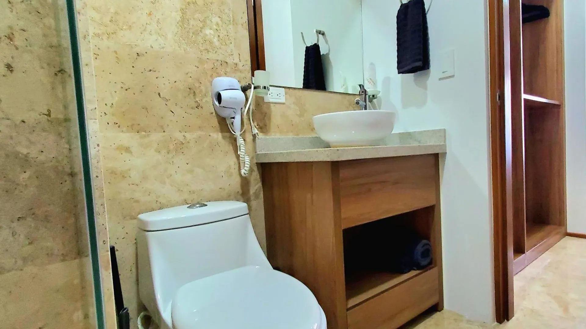 Stylish Loft 4 Blocks From 5 Ave Apartamento Playa del Carmen