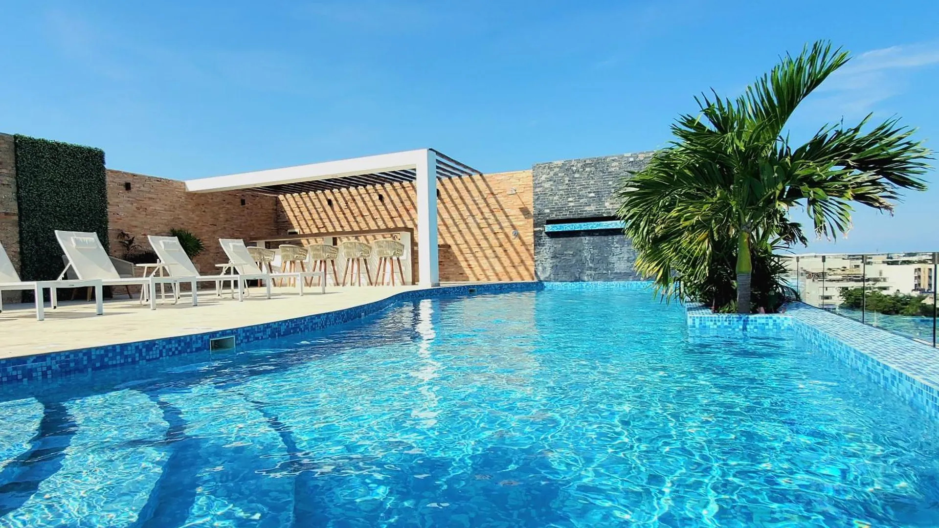 Stylish Loft 4 Blocks From 5 Ave Apartamento Playa del Carmen 0*,
